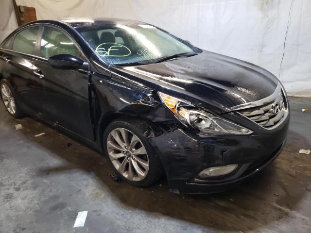 Photo 9 from auction – 2012 HYUNDAI SONATA SE with VIN 5NPEC4AC9CH347654