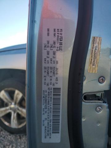 Photo 10 from auction – 2016 JEEP COMPASS SP with VIN 1C4NJCBA6GD742299