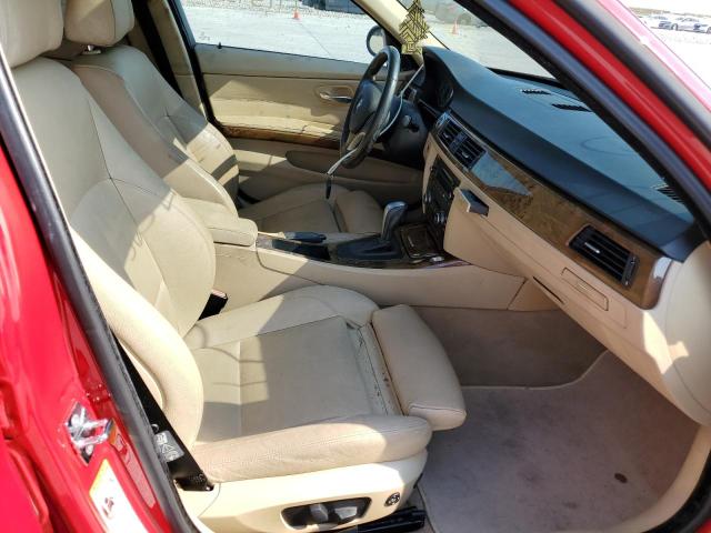 Photo 5 from auction – 2007 BMW 328 I with VIN WBAVA37597NL14164