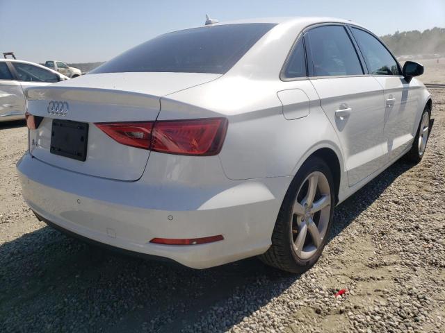 Photo 4 from auction – 2016 AUDI A3 PREMIUM with VIN WAUA7GFF6G1005323