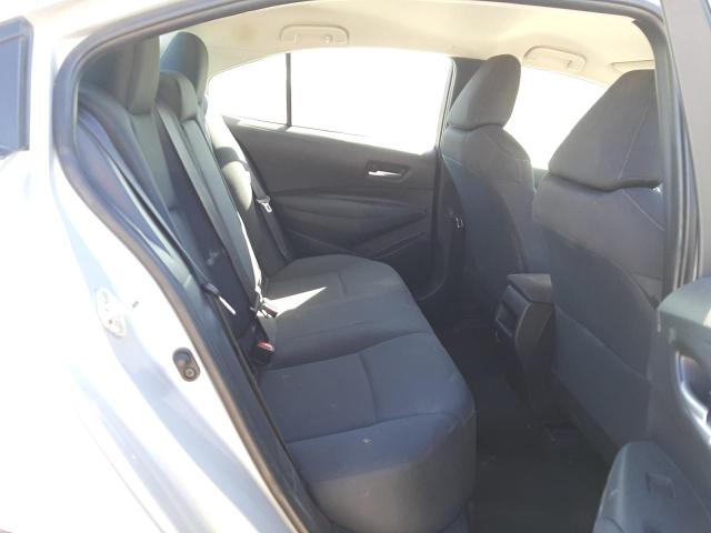 Photo 6 from auction – 2021 TOYOTA COROLLA LE with VIN 5YFEPMAE0MP239689