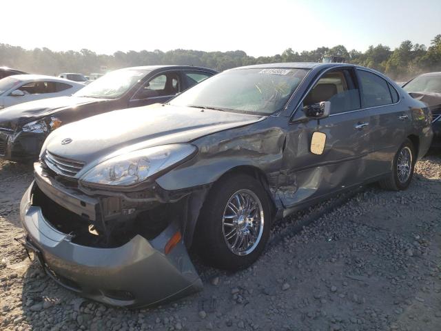 Photo 2 from auction – 2004 LEXUS ES 330 with VIN JTHBA30G545047455