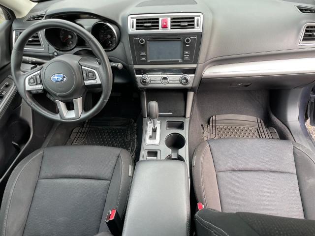 Photo 9 from auction – 2017 SUBARU LEGACY 2.5 with VIN 4S3BNAB67H3021679