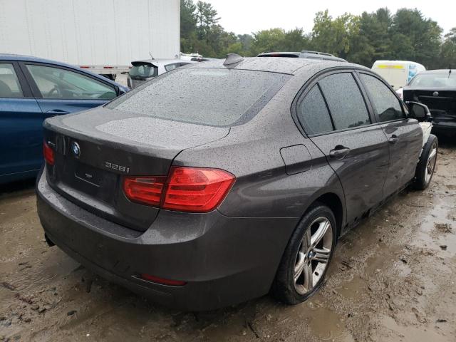 Photo 4 from auction – 2013 BMW 328 XI with VIN WBA3B3C52DJ698785
