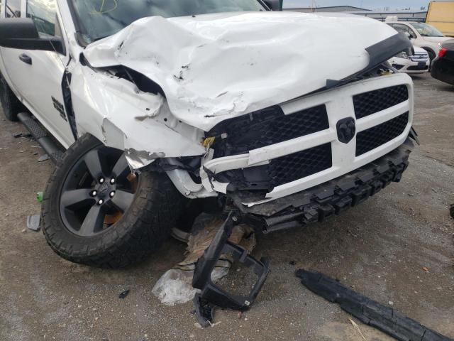 Photo 9 from auction – 2019 RAM 1500 CLASS with VIN 1C6RR7KT9KS632006