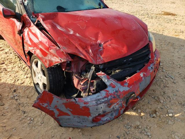 Photo 9 from auction – 2008 CHEVROLET COBALT SPO with VIN 1G1AM18B287107034