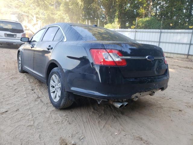 Photo 3 from auction – 2010 FORD TAURUS SE with VIN 1FAHP2DW9AG159512