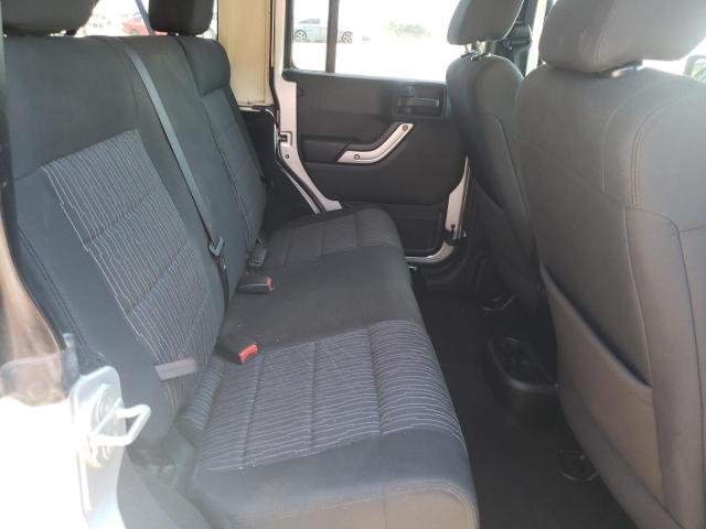 Photo 6 from auction – 2011 JEEP WRANGLER U with VIN 1J4HA5H15BL525142