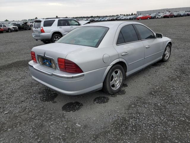 Photo 4 from auction – 2001 LINCOLN LS with VIN 1LNHM86SX1Y674525