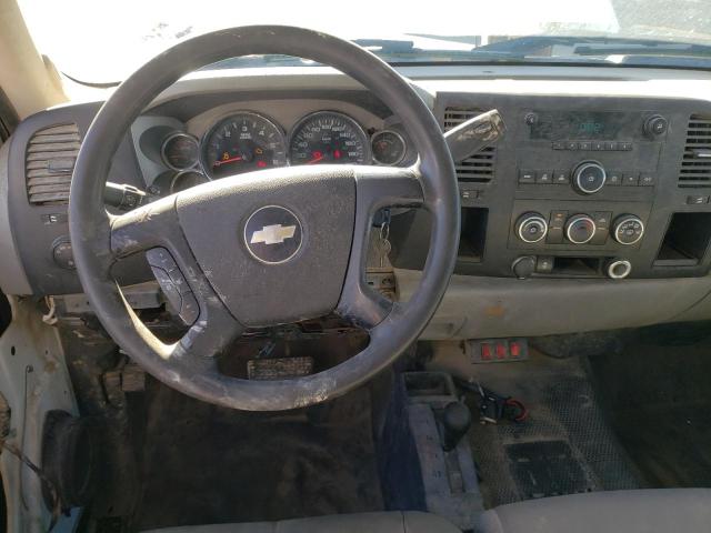 Photo 9 from auction – 2012 CHEVROLET SILVERADO with VIN 1GC4KZCG0CF176993