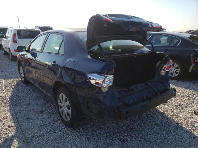Фото 3 с аукциона – 2011 TOYOTA COROLLA BA с VIN JTDBU4EE4BJ100754