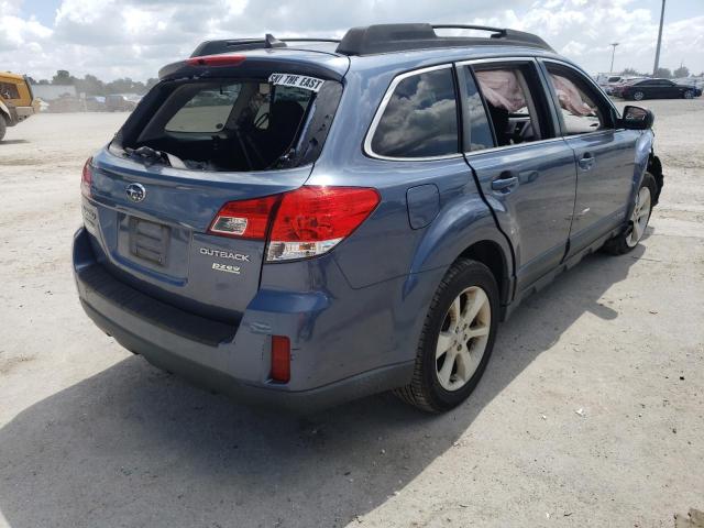 Снимка 4 от търг – 2014 SUBARU OUTBACK 2. с VIN 4S4BRBCC3E3253427