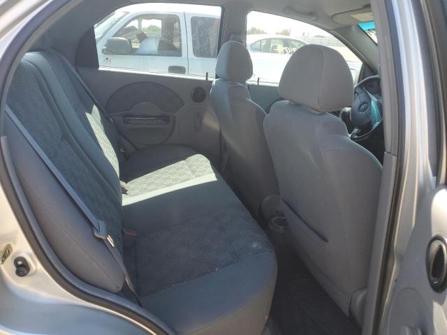 Photo 6 from auction – 2005 CHEVROLET AVEO BASE with VIN KL1TD526X5B425700