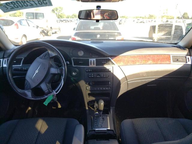 Photo 9 from auction – 2006 CHRYSLER PACIFICA T with VIN 2A4GM68456R787307