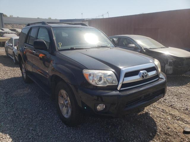 TOYOTA 4RUNNER SR 2006 with VIN JTEZU14R368043487 - Photo from auction