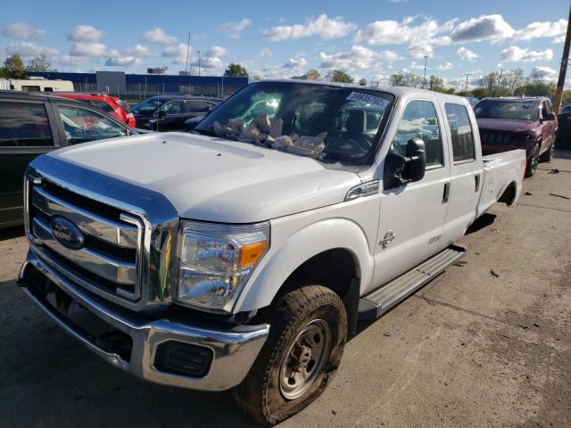 Photo 2 from auction – 2015 FORD F350 SUPER with VIN 1FT8W3BT8FEC05703