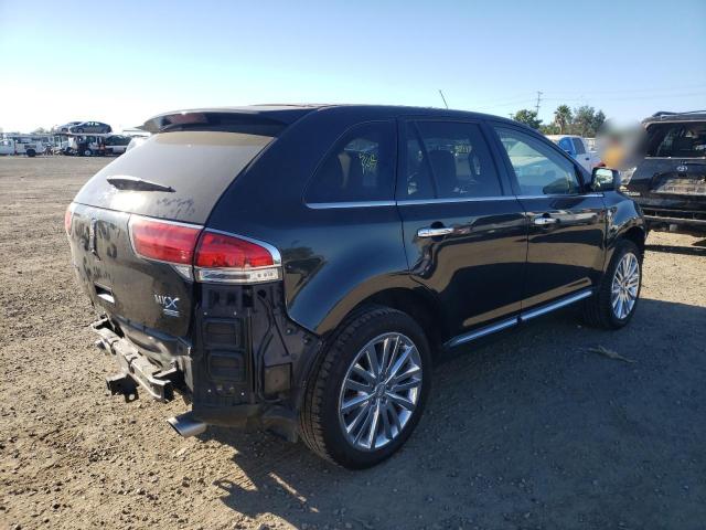 Photo 4 from auction – 2011 LINCOLN MKX with VIN 2LMDJ8JK2BBJ12295