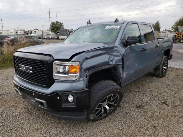 Zdjęcie 2 z aukcji – 2015 GMC SIERRA K15 z VIN 3GTU2VEC6FG405215