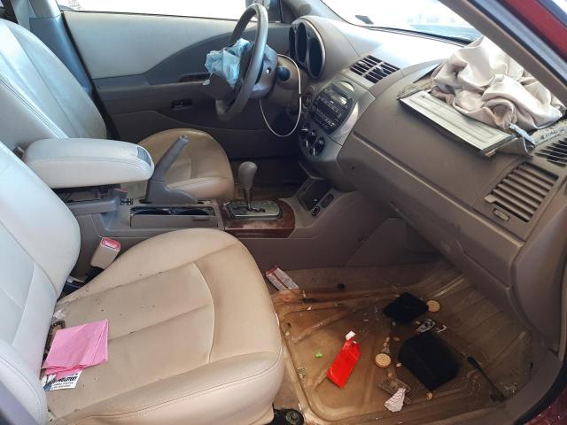Photo 5 from auction – 2003 NISSAN ALTIMA BAS with VIN 1N4AL11D73C215757