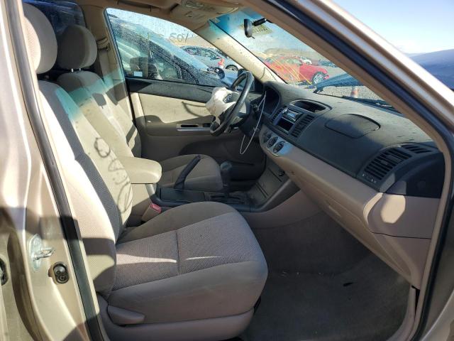 Photo 5 from auction – 2005 TOYOTA CAMRY LE with VIN 4T1BE32KX5U066285