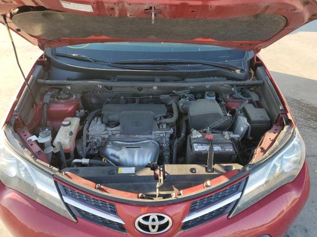 Photo 7 from auction – 2015 TOYOTA RAV4 XLE with VIN JTMWFREV9FJ052196