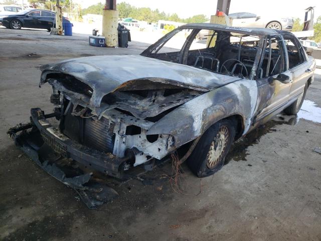 Photo 2 from auction – 1998 BUICK LESABRE CU with VIN 1G4HP52K1WH445119