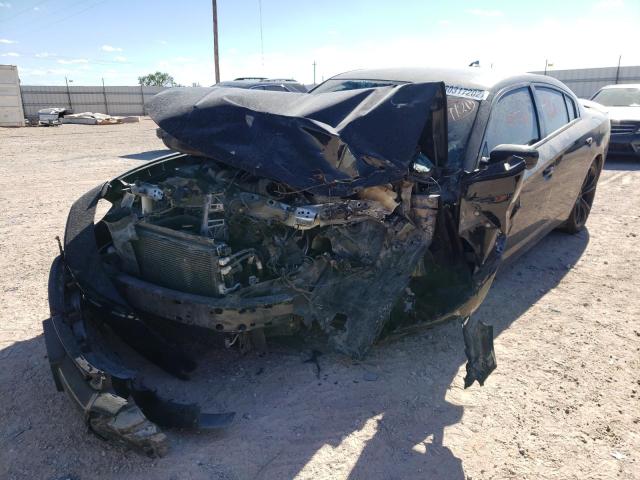 Photo 2 from auction – 2016 DODGE CHARGER SX with VIN 2C3CDXHG4GH331296