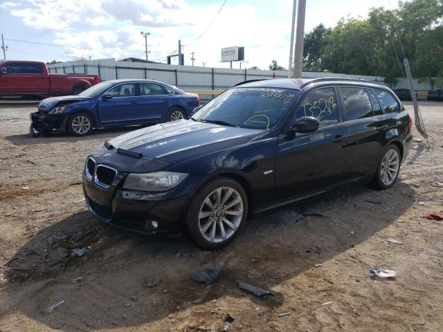 Photo 2 from auction – 2012 BMW 328 I with VIN WBAUT9C51CA192285