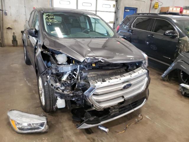 Photo 9 from auction – 2017 FORD ESCAPE SE with VIN 1FMCU9GD0HUD11541