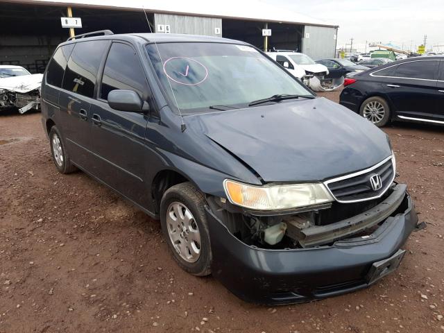 Photo 1 from auction – 2003 HONDA ODYSSEY EX with VIN 5FNRL18693B039978