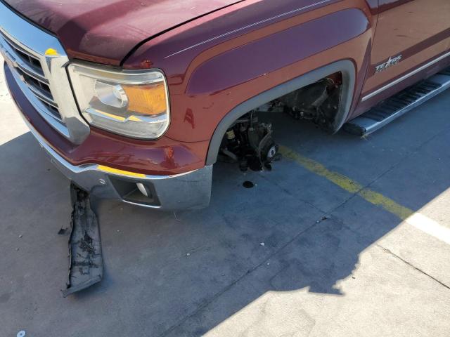 Photo 9 from auction – 2014 GMC SIERRA C15 with VIN 3GTP1VECXEG301289