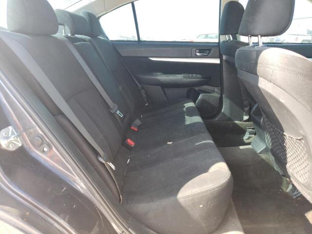 Photo 6 from auction – 2013 SUBARU LEGACY 2.5 with VIN 4S3BMCC61D3033382