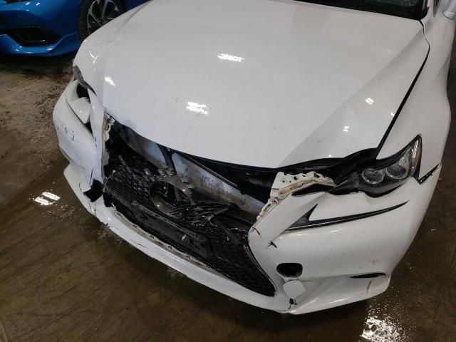 Photo 9 from auction – 2016 LEXUS IS 300 with VIN JTHCM1D25G5012630