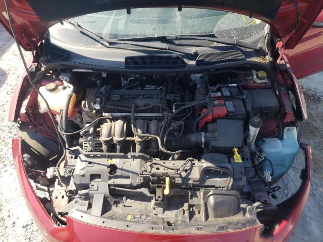 Photo 7 from auction – 2014 FORD FIESTA SE with VIN 3FADP4BJ2EM144833