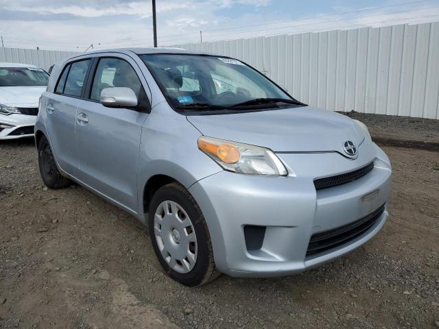 Photo 1 from auction – 2008 TOYOTA SCION XD with VIN JTKKU10458J011225