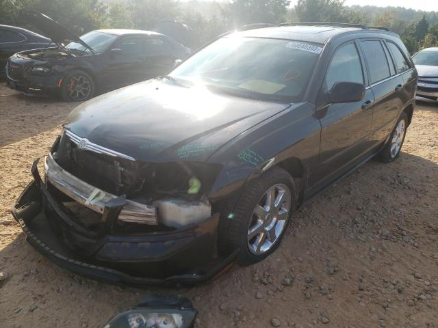 Photo 2 from auction – 2006 CHRYSLER PACIFICA L with VIN 2A8GF78456R609962