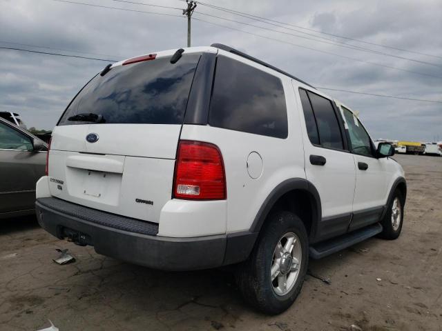 Photo 4 from auction – 2003 FORD EXPLORER X with VIN 1FMZU73K33ZA10177