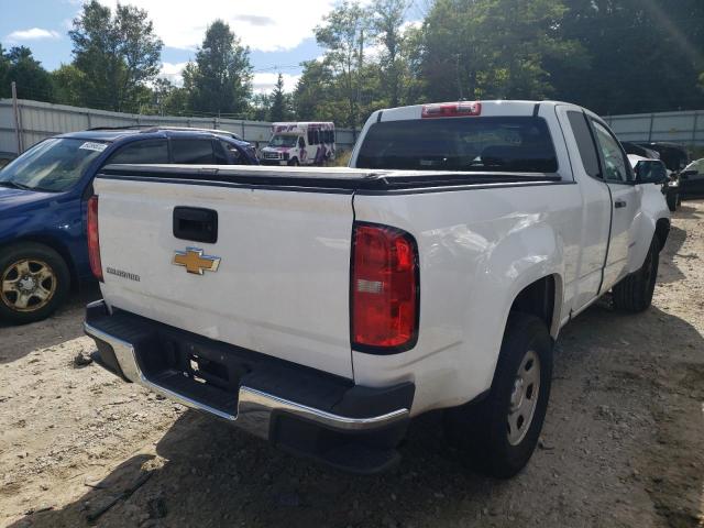 Photo 4 from auction – 2016 CHEVROLET COLORADO with VIN 1GCHSBEA1G1190146