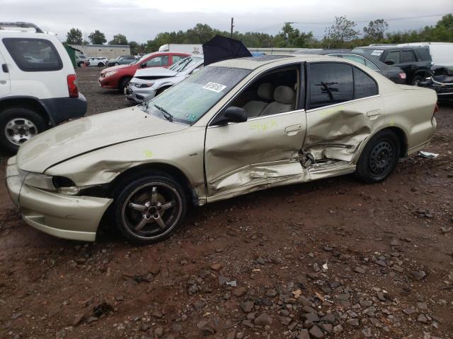 Photo 10 from auction – 2001 MITSUBISHI GALANT with VIN 4A3AA46H51E023958