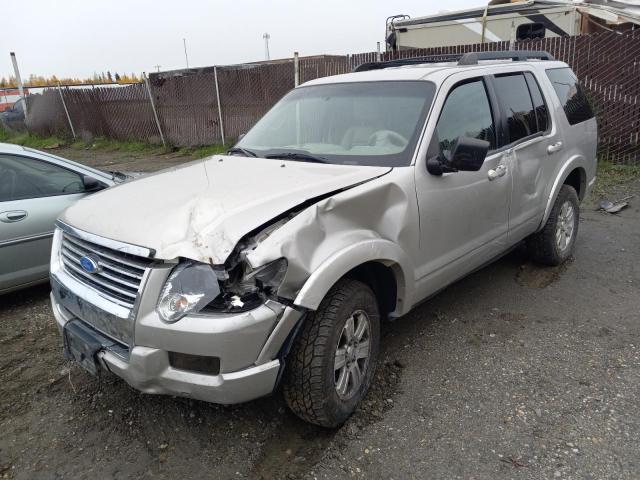 Photo 2 from auction – 2007 FORD EXPLORER X with VIN 1FMEU73E57UB65406