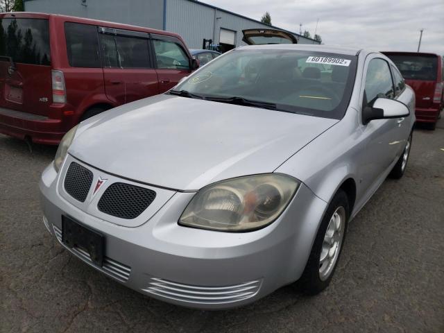 Photo 2 from auction – 2009 PONTIAC G5 with VIN 1G2AS18H697127018
