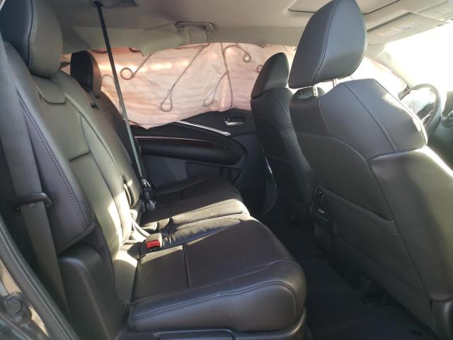 Photo 6 from auction – 2016 ACURA MDX TECHNO with VIN 5FRYD4H40GB014173