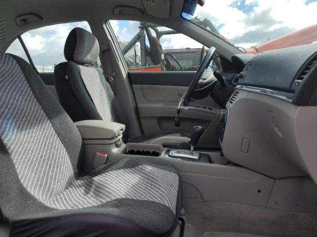 Photo 5 from auction – 2007 HYUNDAI SONATA SE with VIN 5NPEU46FX7H217209