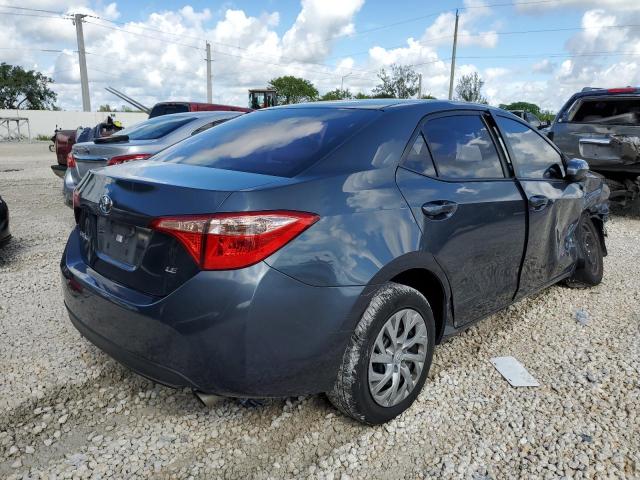 Photo 4 from auction – 2017 TOYOTA COROLLA L with VIN 2T1BURHE6HC768195