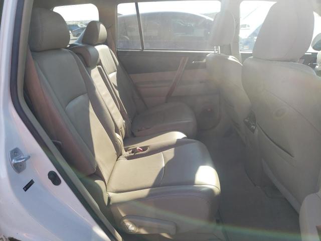 Photo 6 from auction – 2008 TOYOTA HIGHLANDER with VIN JTEDS42A982047628