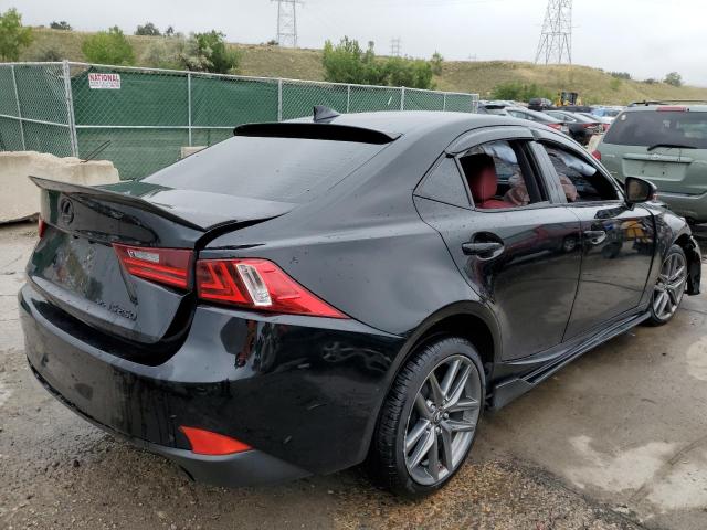 Photo 4 from auction – 2015 LEXUS IS 250 with VIN JTHCF1D21F5022905