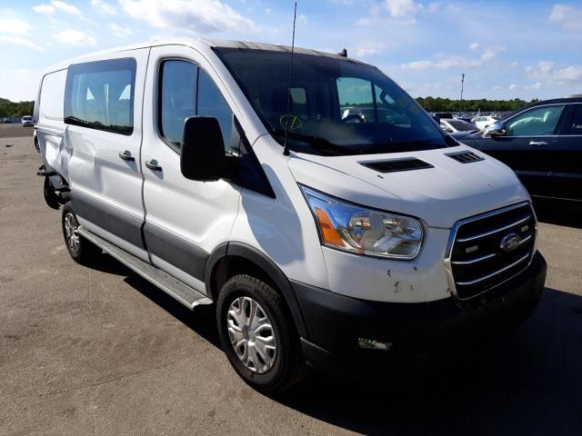 FORD TRANSIT T- 2020 with VIN 1FTBR1Y80LKB13874 - Photo from auction