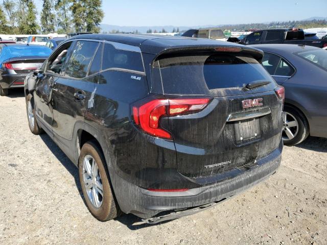 Photo 3 from auction – 2019 GMC TERRAIN SL with VIN 3GKALMEV2KL144098