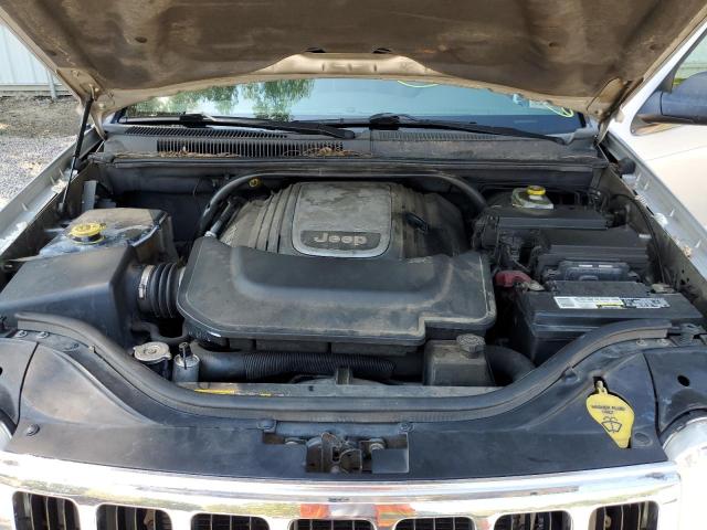 Photo 7 from auction – 2005 JEEP GRAND CHER with VIN 1J4HR58205C531047