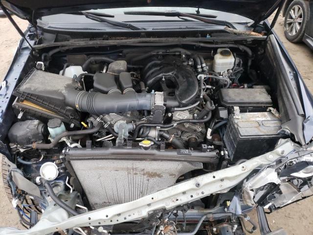 Photo 7 from auction – 2016 TOYOTA 4RUNNER SR with VIN JTEBU5JR3G5306805
